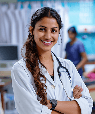 Healthcare professional