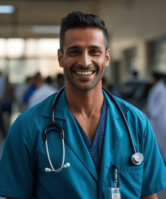 Healthcare professional