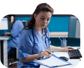 Medical professional